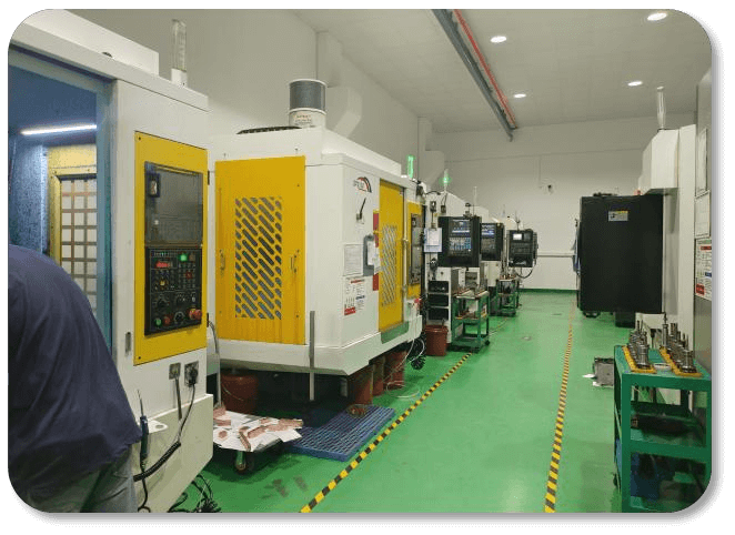 CNC Machining Workshop