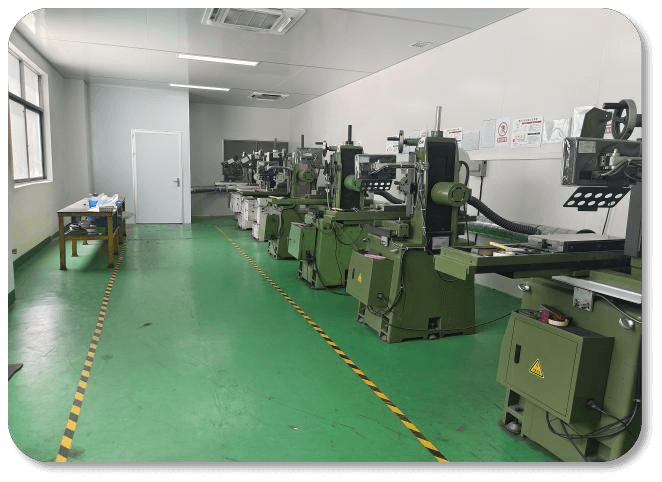 Grinding Workshop