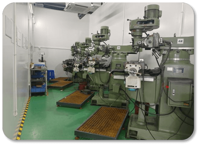 Milling Machine Workshop