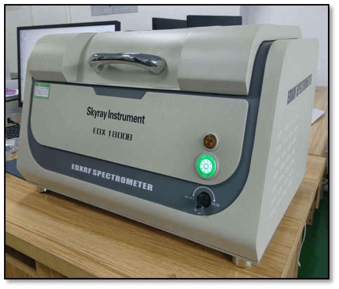 ROS Environmental Testing Instrument