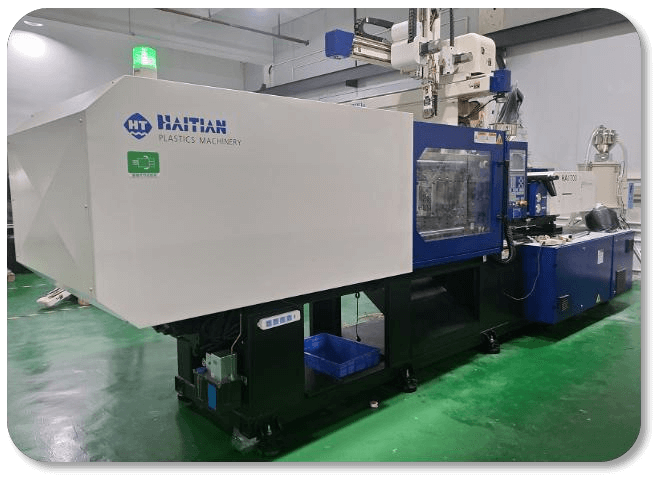 Single-Component Injection Molding Machine #2