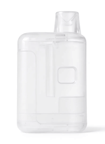 Customized PC plastic casing for e-cigarette devices