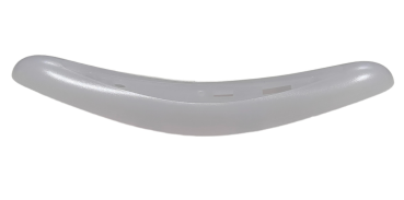Injection molded customized plastic lampshade for lighting products