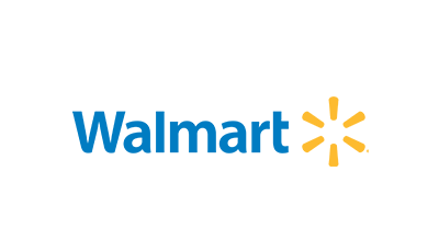 Customer brand logo -Walmart